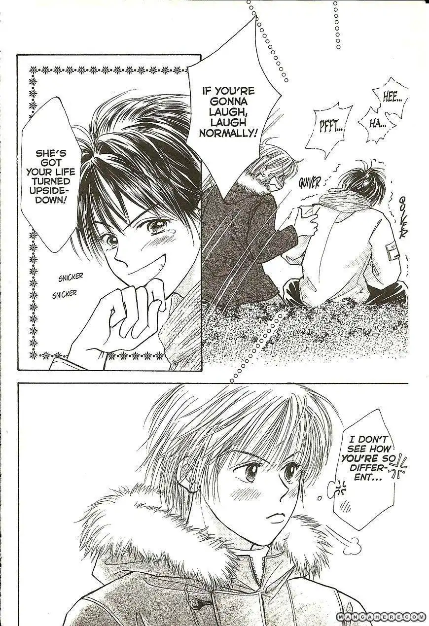 Venus wa Kataomoi Chapter 23 27